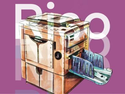 Print Design RISO 400300