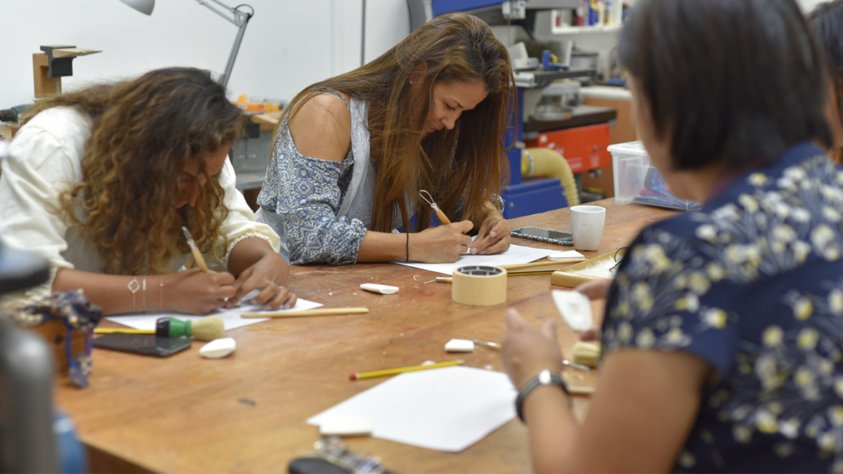 Arts Based Training 2