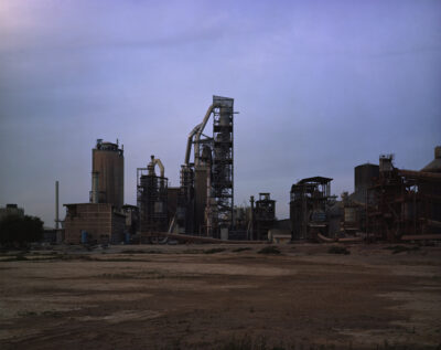 Cement Factory 01