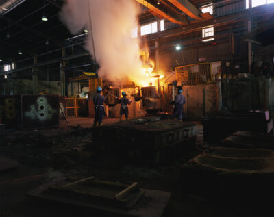 Metal Plant 01