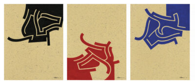 Calligraform Trinity