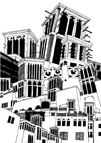 Windtowers