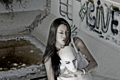 Alter Ego, from the series Resurrection des Mannequins