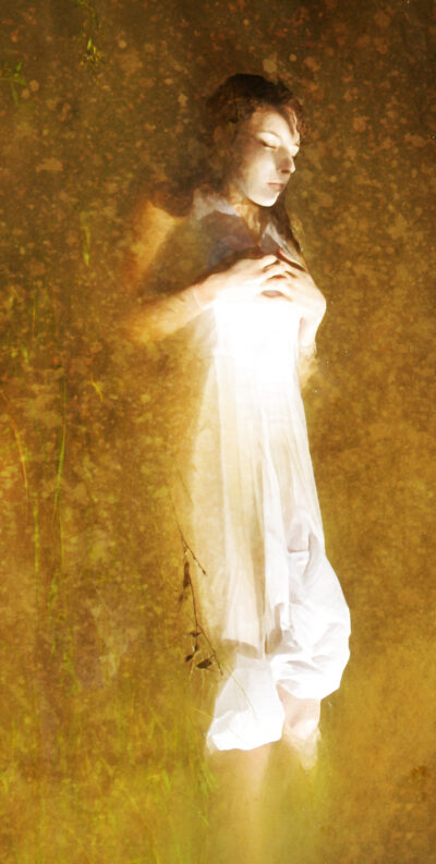 Laying in Sorrow