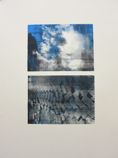 Blue/Gravity