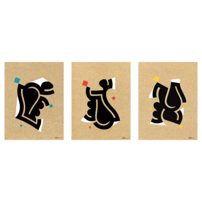 بدون عنوان (اللوحة الواحدة)