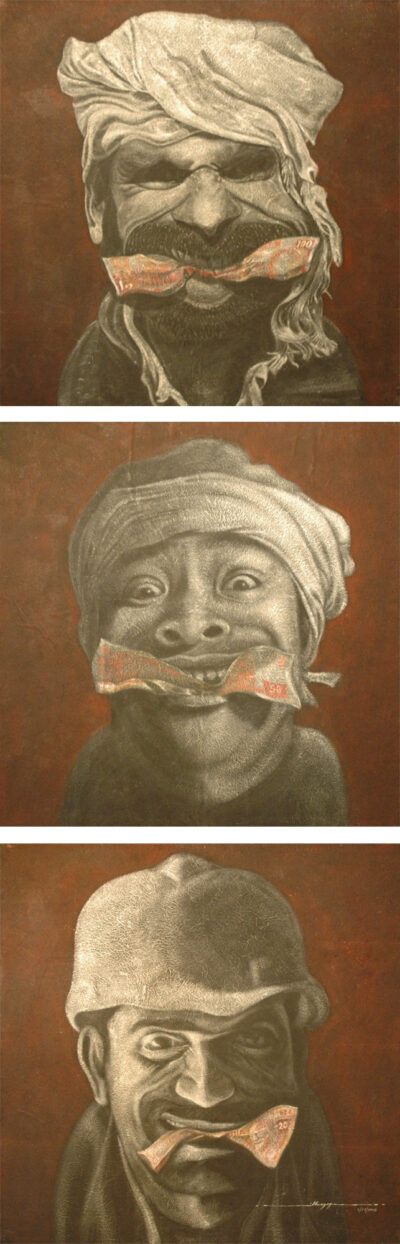 "FACE" the reality