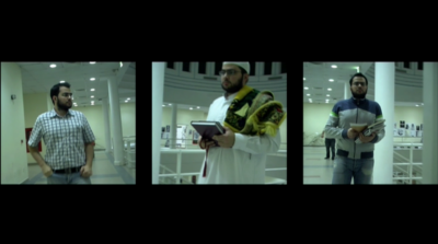 Still from I Want to Become