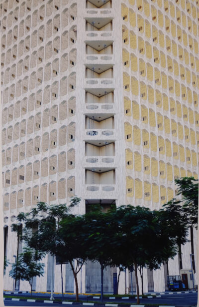 World Trade Centre and Wool