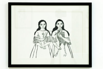 مريم ومهرة