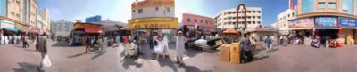 Covered Souk (part of a series of ten)