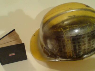 Construction no.1 Deconstruction no.1