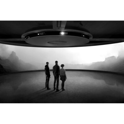 Draknesberg, Collective Narratives series
