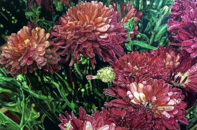 Flowers of Dhahran (2023)