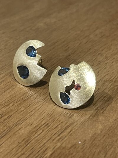 The First Earrings (2023)