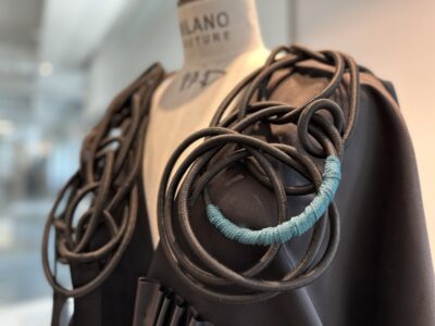 Rope Shawl (2024)