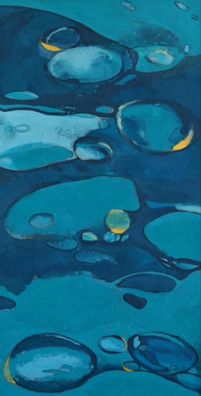 Into the blue (2024)