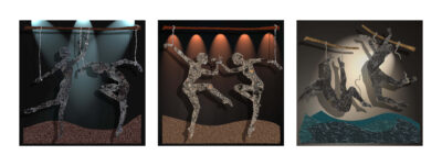 Puppet Lives Series-Triology
