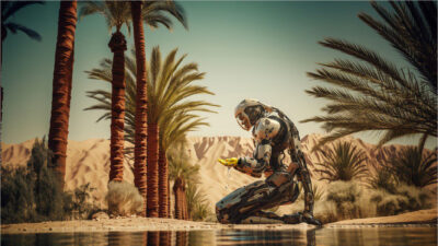 Robotic Arm (2023)
