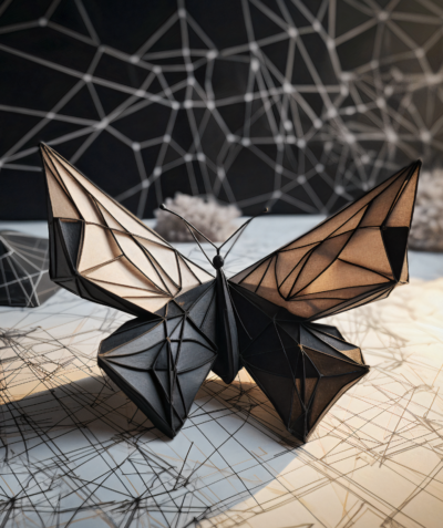 Butterfly Origami