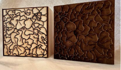 Desert Rose Block I & II (2023)