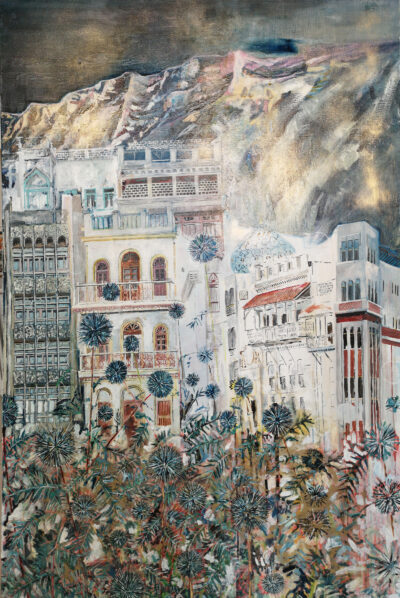 Arabesque (2022)