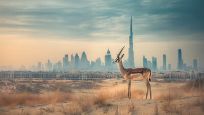 Illal Dubai Gazelle H H2025