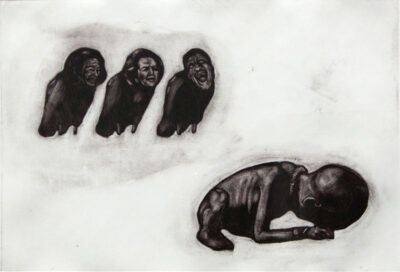 The Death of Shizaru