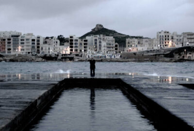 Photographs from an Island - Harbour