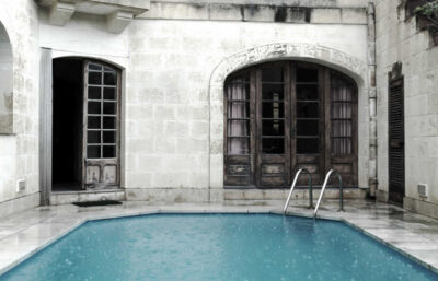 Photographs from an Island - Pool