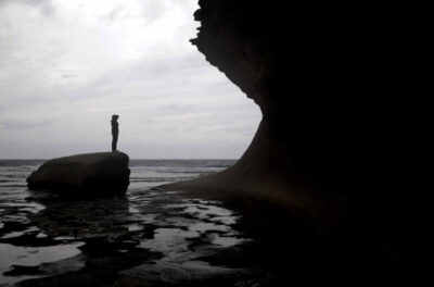 Photographs from an Island - Boulder