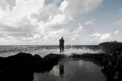 Photographs from an Island - Rock Pool