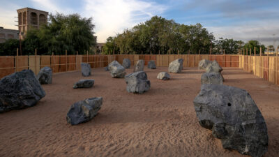Boulder Plot