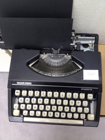 Typewriter