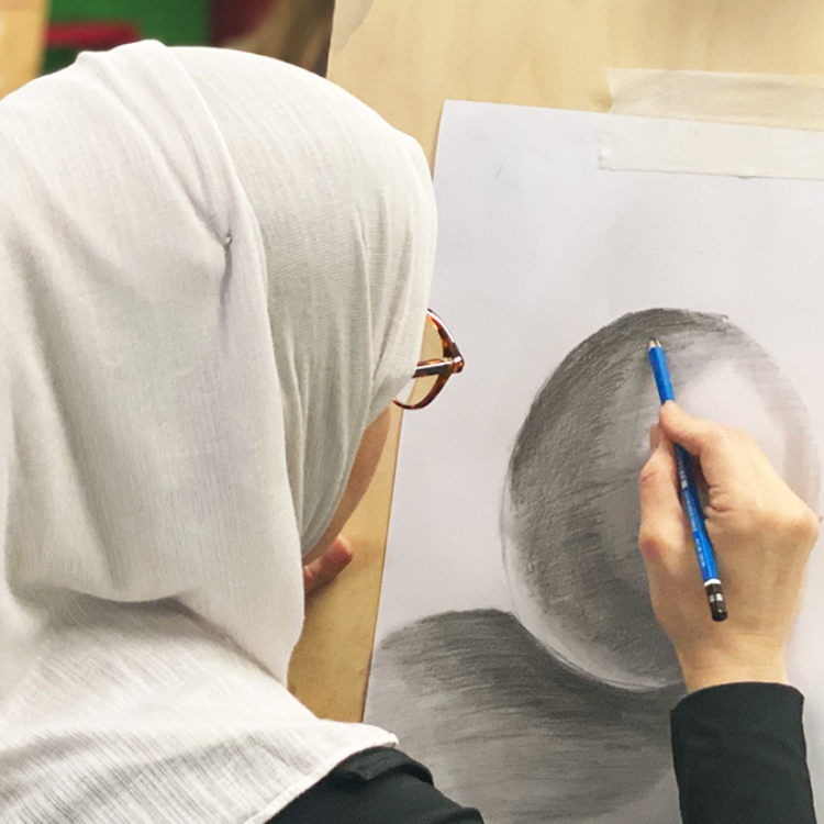Arts Based Training 7