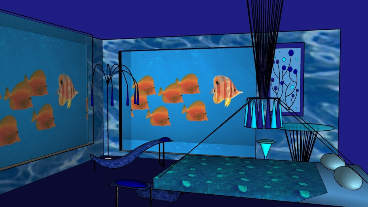 Aquati Room 1
