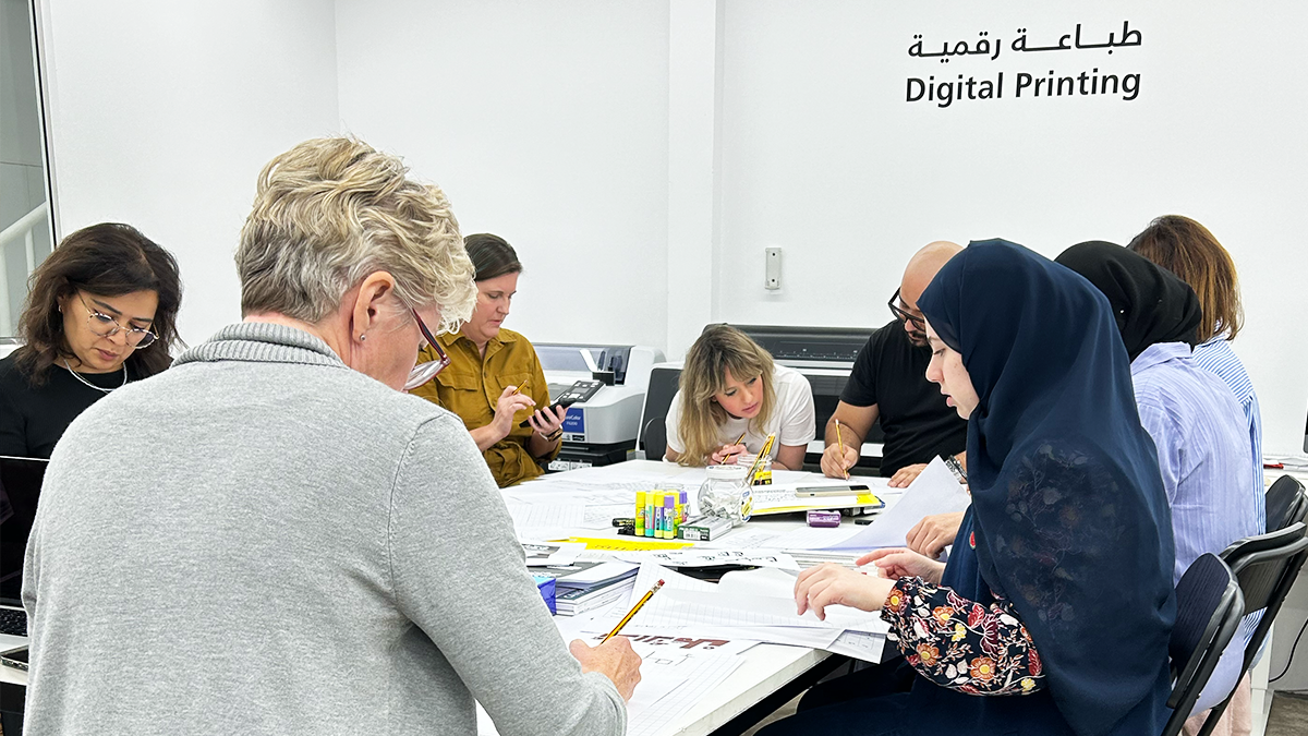 Arts Based Training 4