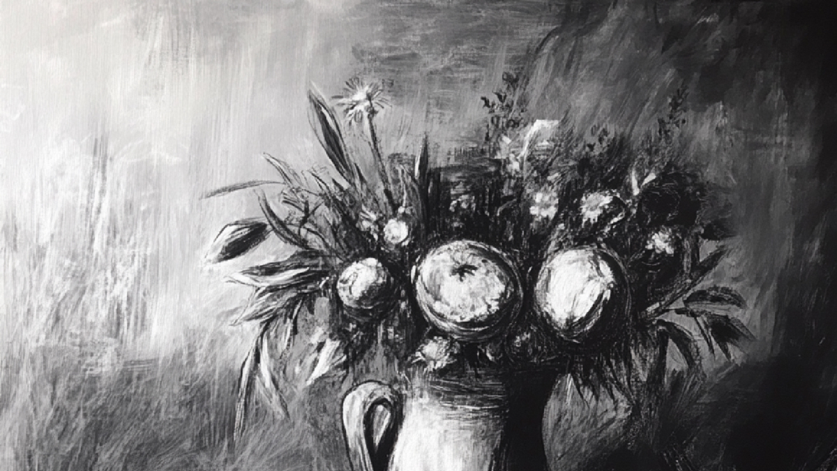 Charcoal2 100
