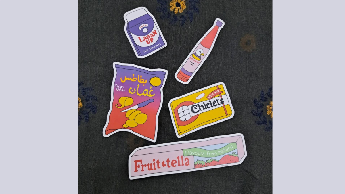 Custom Stickers cover 100