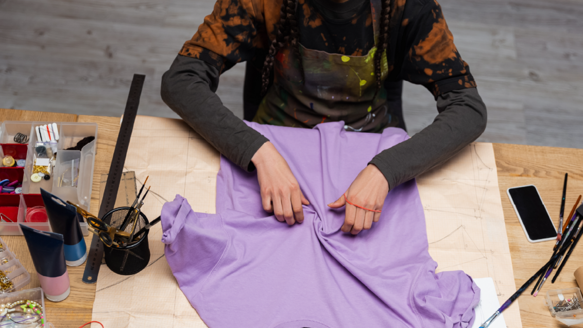 DIY T Shirt Design 1