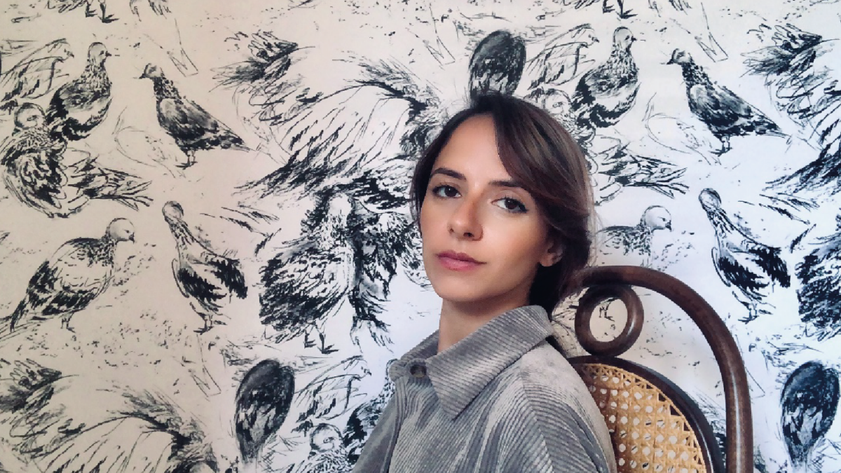 Dina Korchid 1