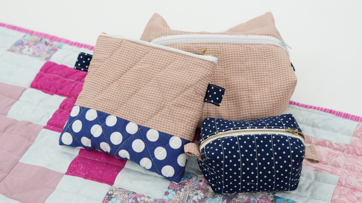 Introduction to Quilting Series 1