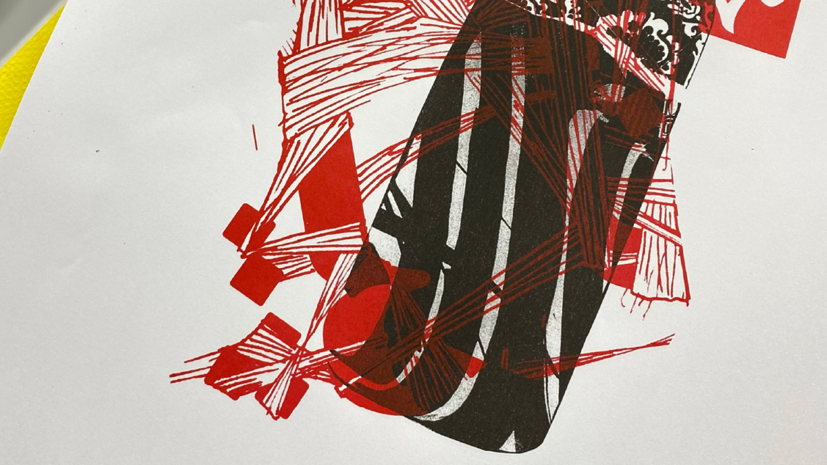 Walk in and Riso 1 100