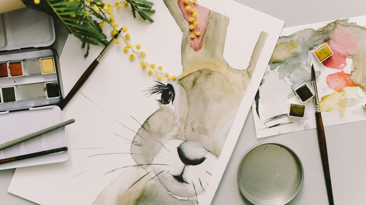 Animal portrait 6