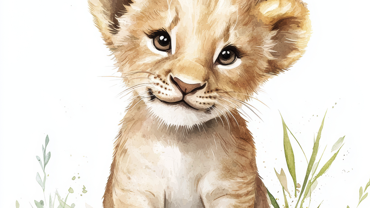 Animal portrait2