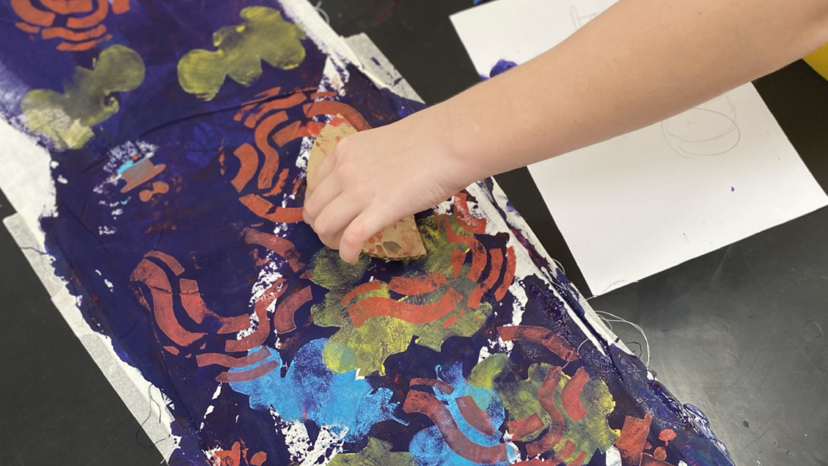 Calligraphic patterns3