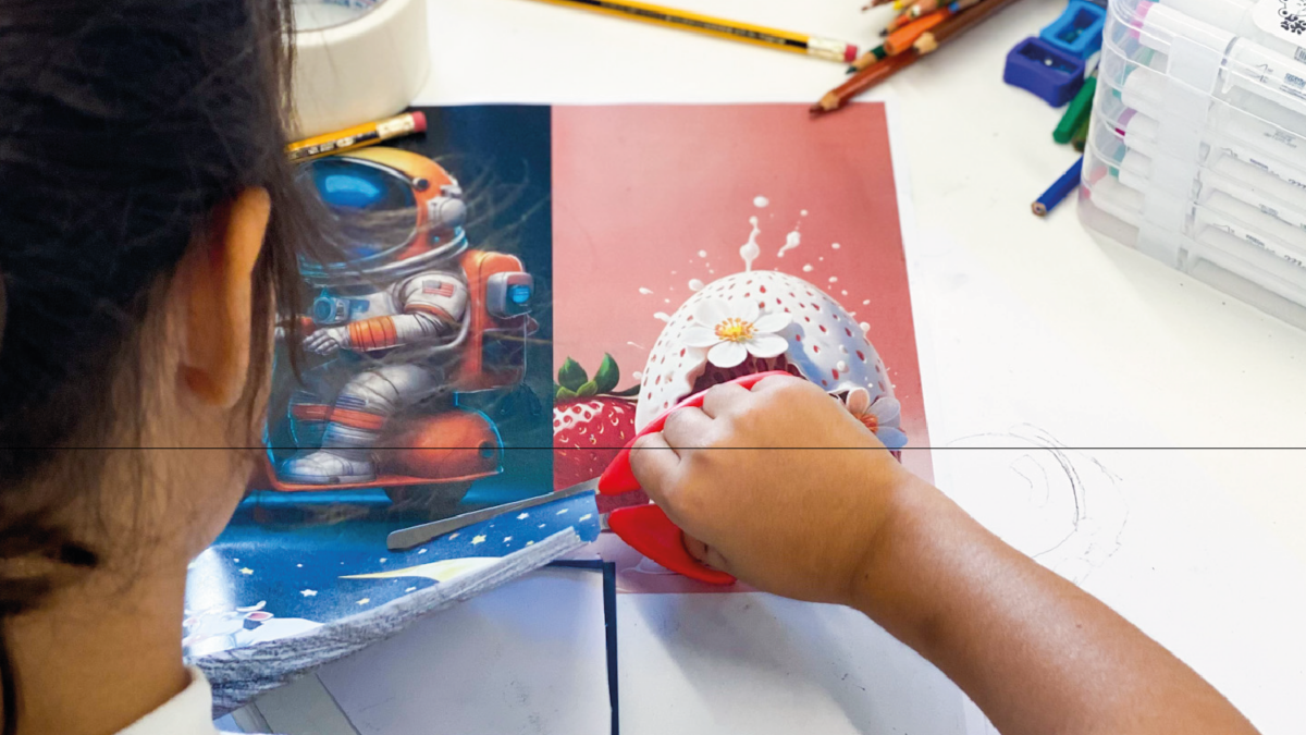 Creating bookmark1