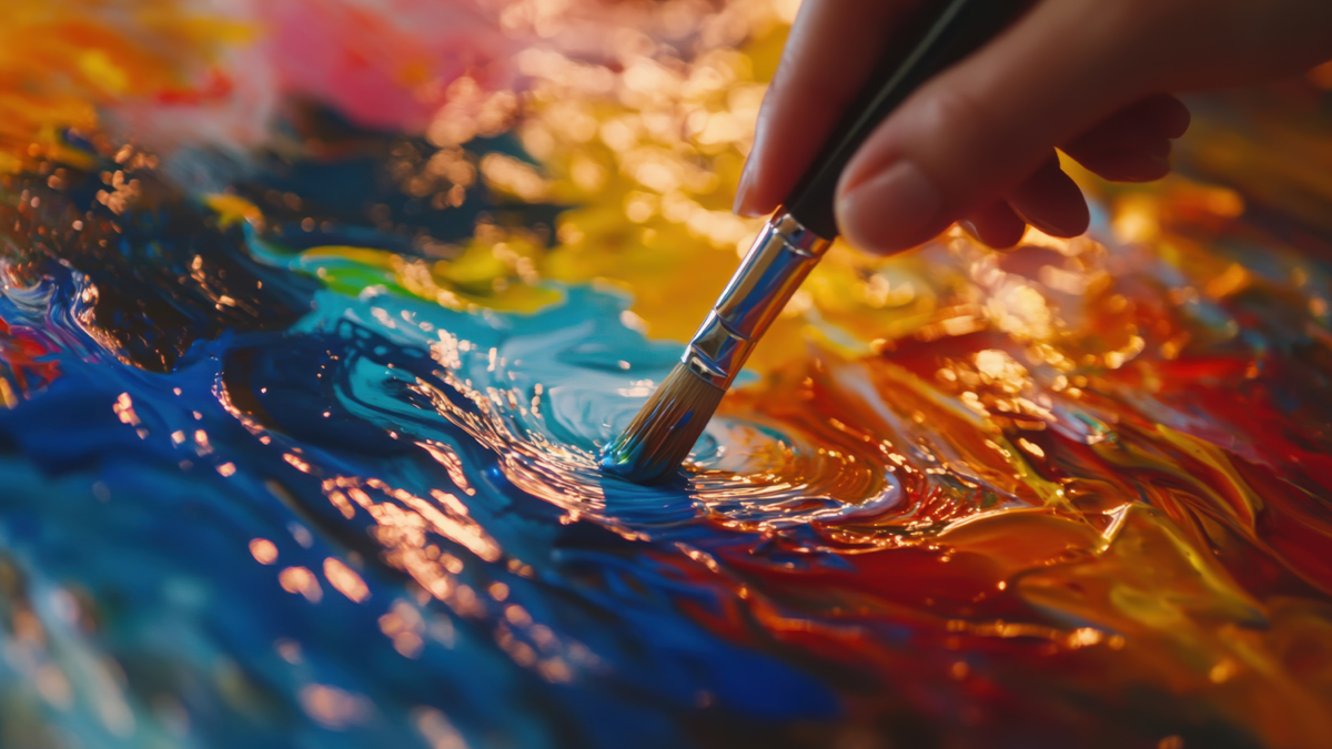 Fluid painting2