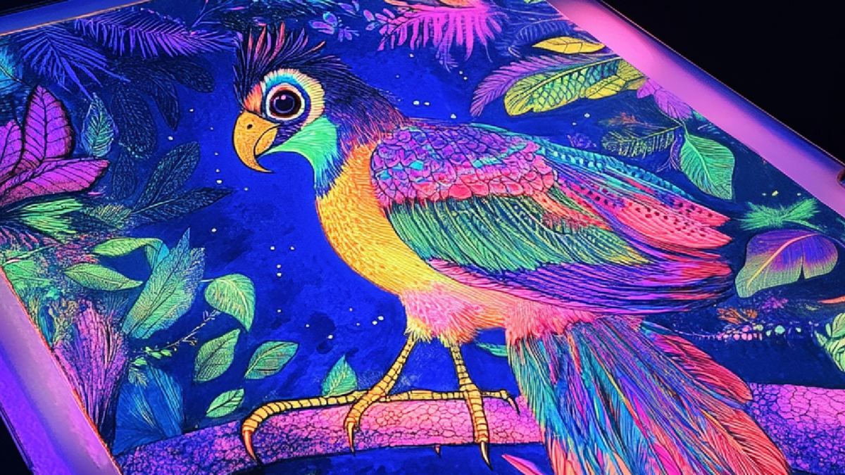 Glow2 100