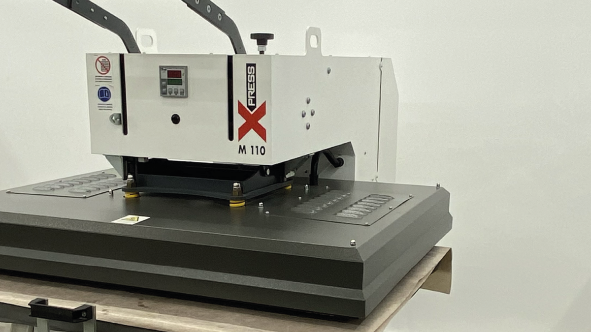 Heat press